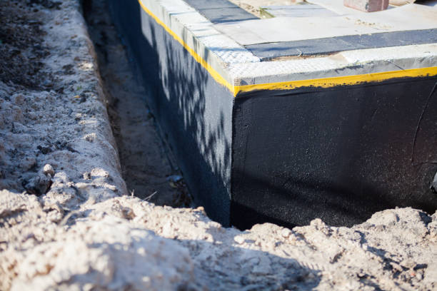 Foundation crack repair in Erie, IL